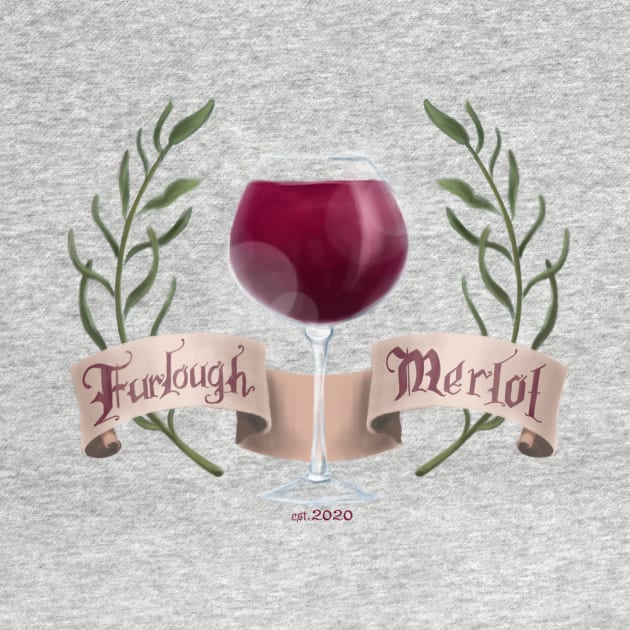 Furlough Merlot by Star Sandwich